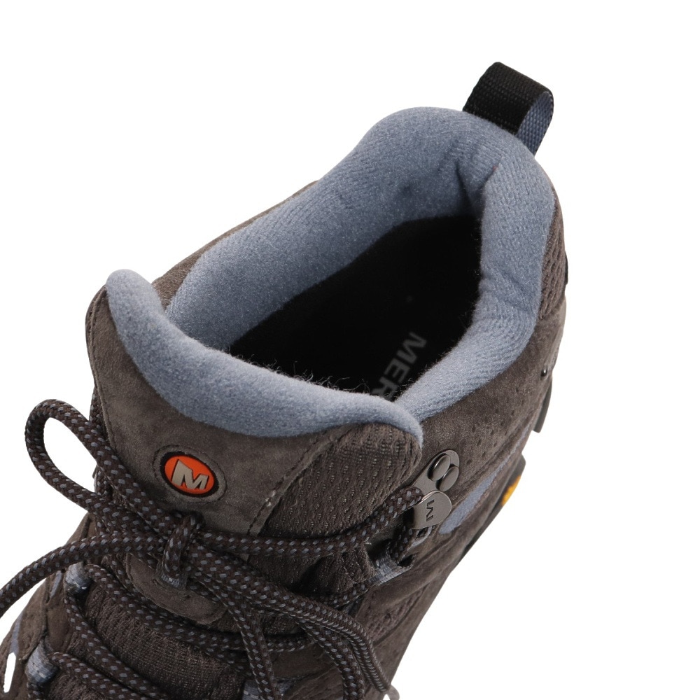 メレル（MERRELL）（レディース）ハイカット シューズ MOAB3 MID WP WIDE 500162WgRANITE モアブ3 登山靴 トレッキング