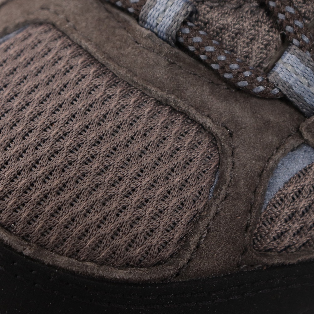 メレル（MERRELL）（レディース）ハイカット シューズ MOAB3 MID WP WIDE 500162WgRANITE モアブ3 登山靴 トレッキング