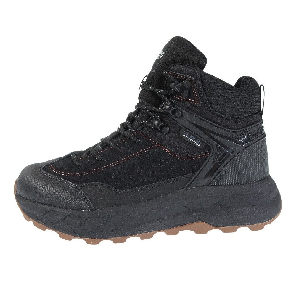 ＩＣＥＰＥＡＫ（レディース）トレッキングシューズ ハイカット 登山靴 AKAA MS 75286 990