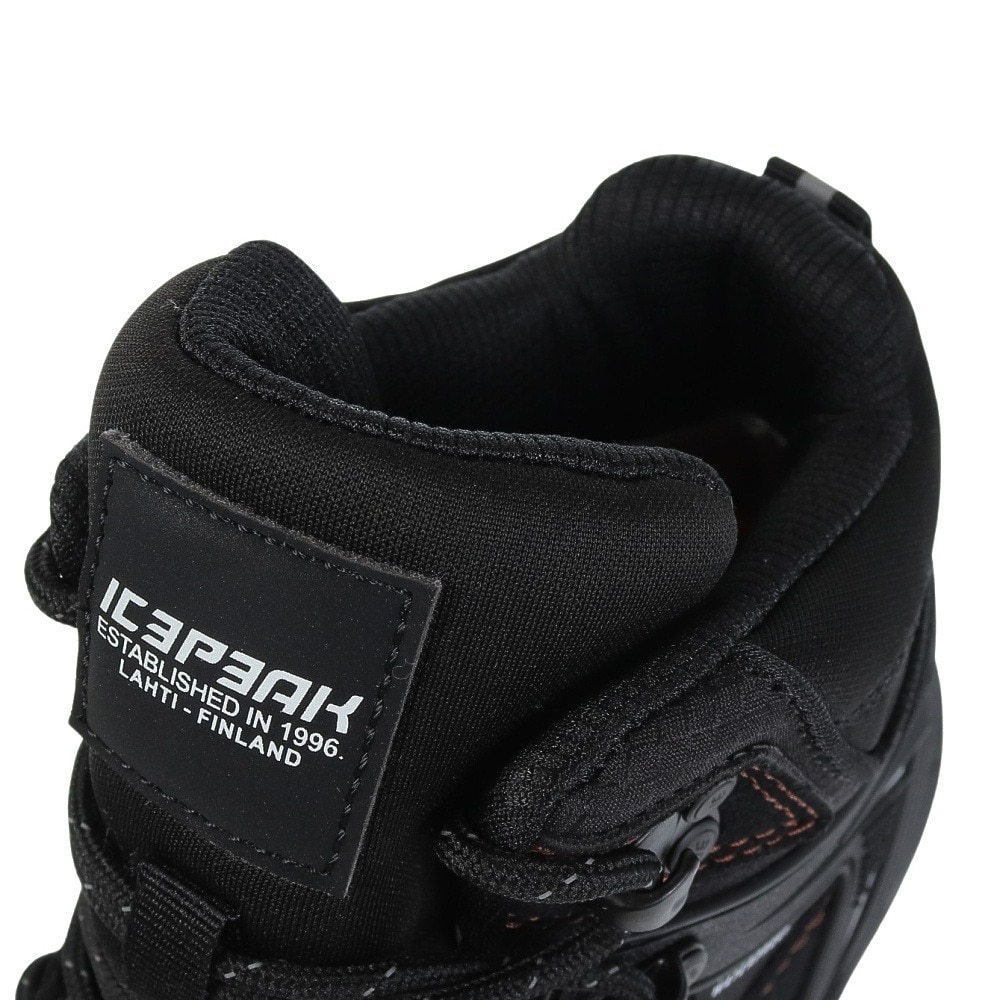 ＩＣＥＰＥＡＫ（レディース）トレッキングシューズ ハイカット 登山靴 AKAA MS 75286 990