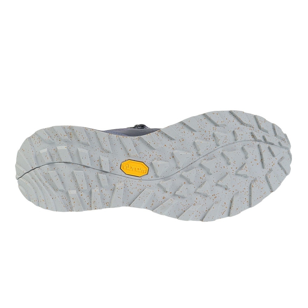 ジャックウルフスキン（JackWolfskin）（レディース）トレッキングシューズ ミドルカット 登山靴 テラベンチャー テキサポール MID W 4049991-6179 ネイビー