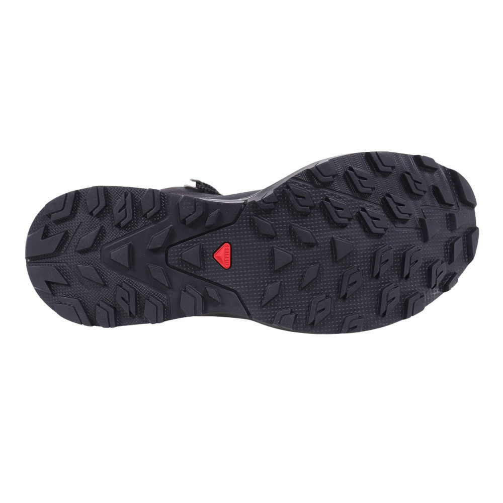 サロモン（SALOMON）（レディース）ゴアテックス トレッキングシューズ 登山靴 アウトライズ ミッド OUTRISE MID GORE-TEX W L47160500