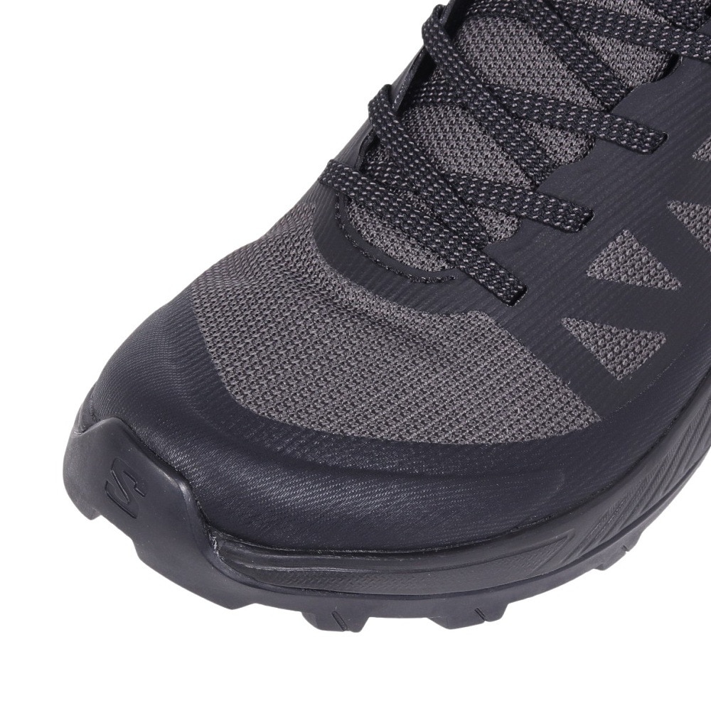 サロモン（SALOMON）（レディース）ゴアテックス トレッキングシューズ 登山靴 アウトライズ ミッド OUTRISE MID GORE-TEX W L47160500