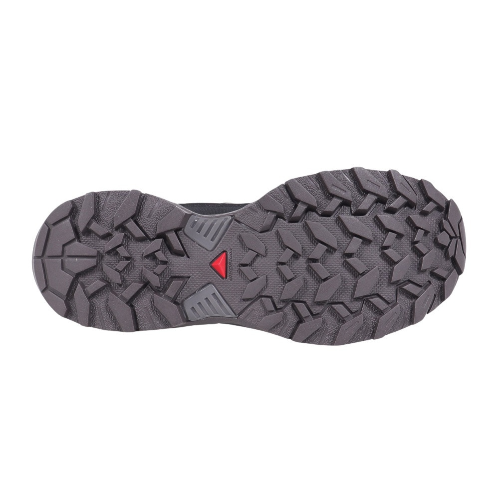 サロモン（SALOMON）（レディース）ゴアテックス トレッキングシューズ ハイカット 登山靴 エックスウルトラ 360 エッジ ミッド GORE-TEX W L47448600