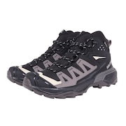 (レディース)ゴアテックス トレッキングシューズ ハイカット 登山靴 エックスウルトラ 360 エッジ ミッド GORE-TEX W L47448600