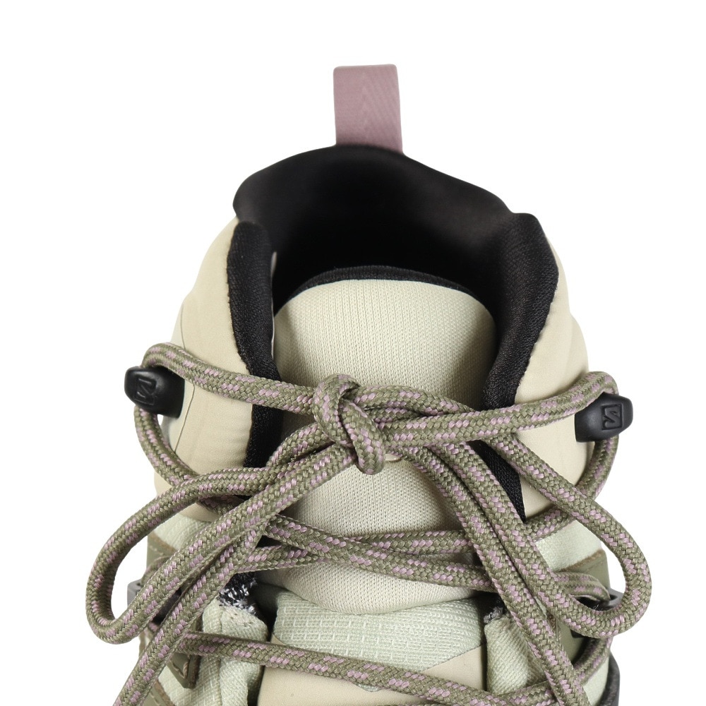 サロモン（SALOMON）（レディース）ゴアテックス トレッキングシューズ ローカット 登山靴 エックスウルトラ4 ミッド GORE-TEX L47455000