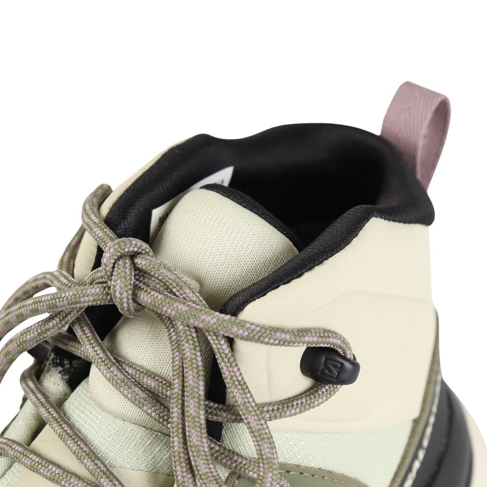 サロモン（SALOMON）（レディース）ゴアテックス トレッキングシューズ ローカット 登山靴 エックスウルトラ4 ミッド GORE-TEX L47455000
