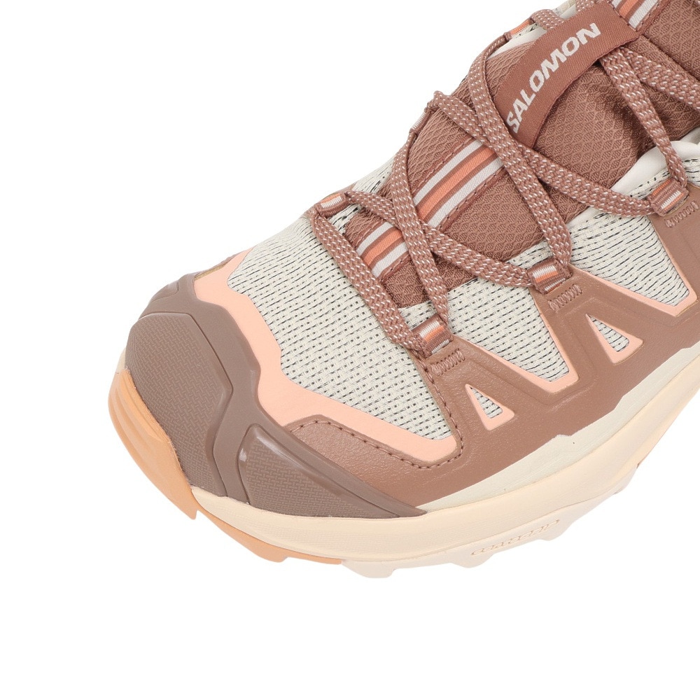 サロモン（SALOMON）（レディース）ゴアテックス トレッキングシューズ ハイカット 登山靴 エックスウルトラ 360 エッジ ミッド GORE-TEX W L47462700