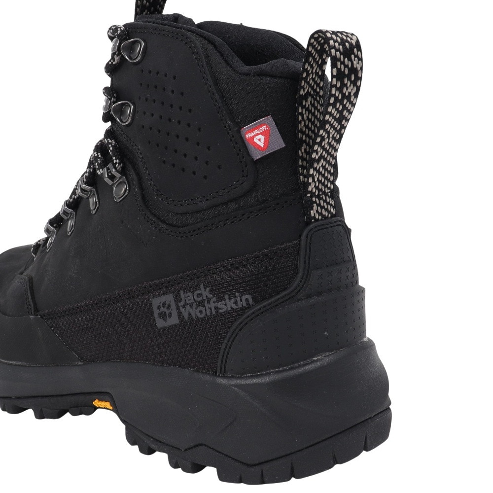 ジャックウルフスキン（JackWolfskin）（レディース）TRQST ACTC TXPR MD トレッキングシューズ A62083-6350