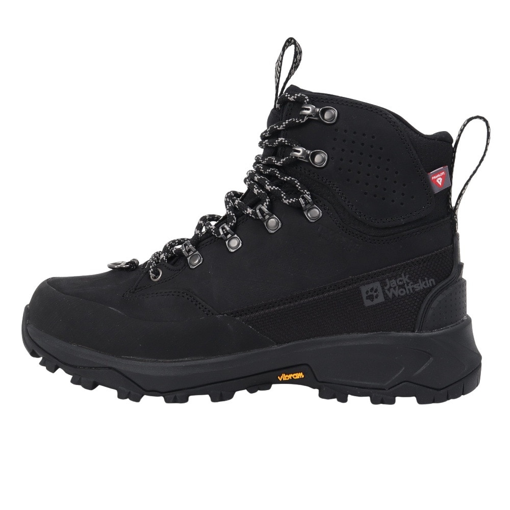 ジャックウルフスキン（JackWolfskin）（レディース）TRQST ACTC TXPR MD トレッキングシューズ A62083-6350
