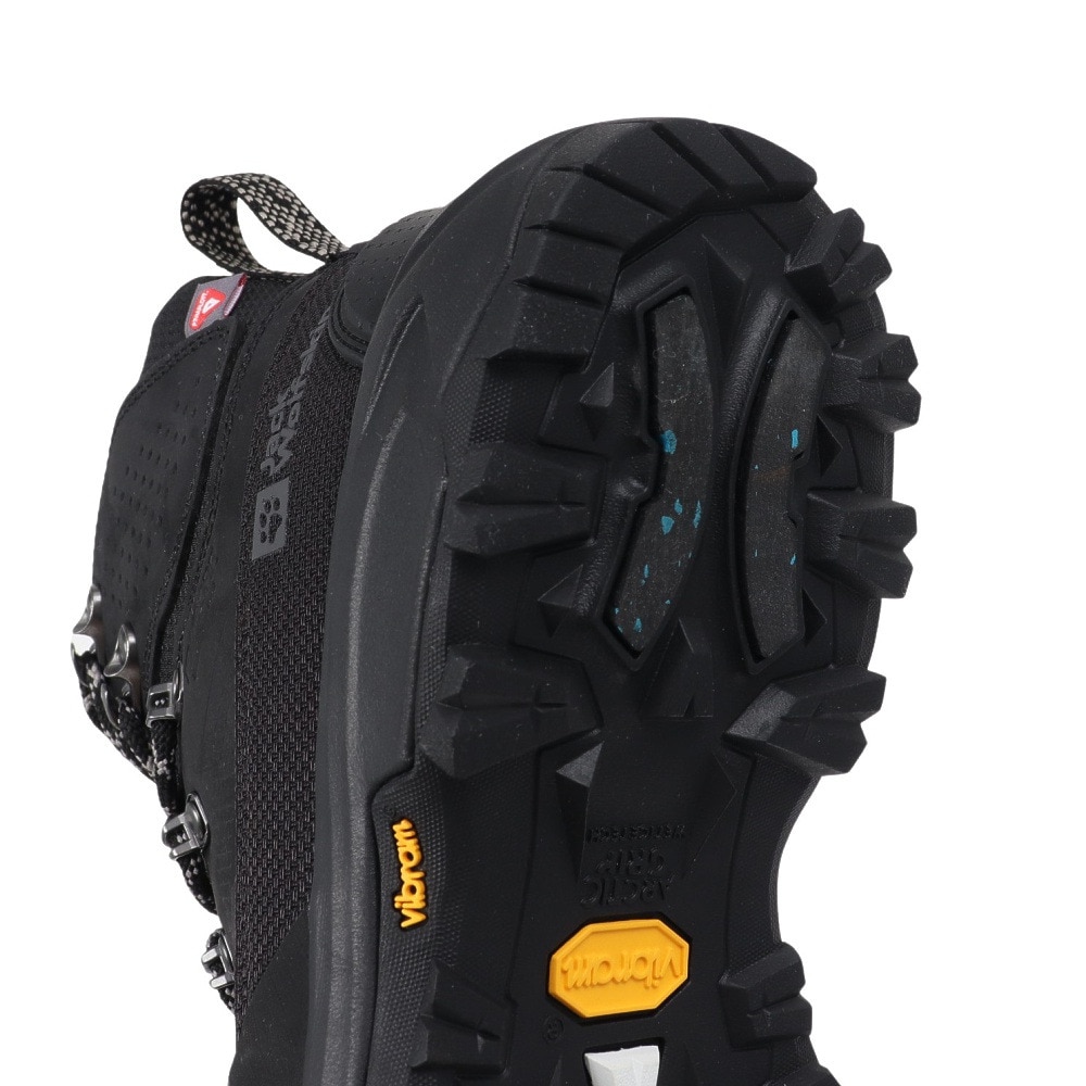 ジャックウルフスキン（JackWolfskin）（レディース）TRQST ACTC TXPR MD トレッキングシューズ A62083-6350