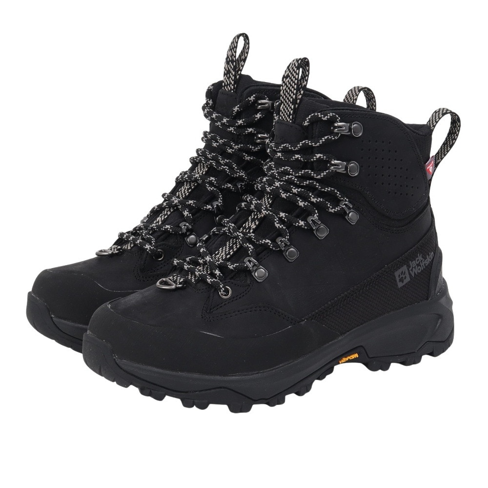 ジャックウルフスキン（JackWolfskin）（レディース）TRQST ACTC TXPR MD トレッキングシューズ A62083-6350