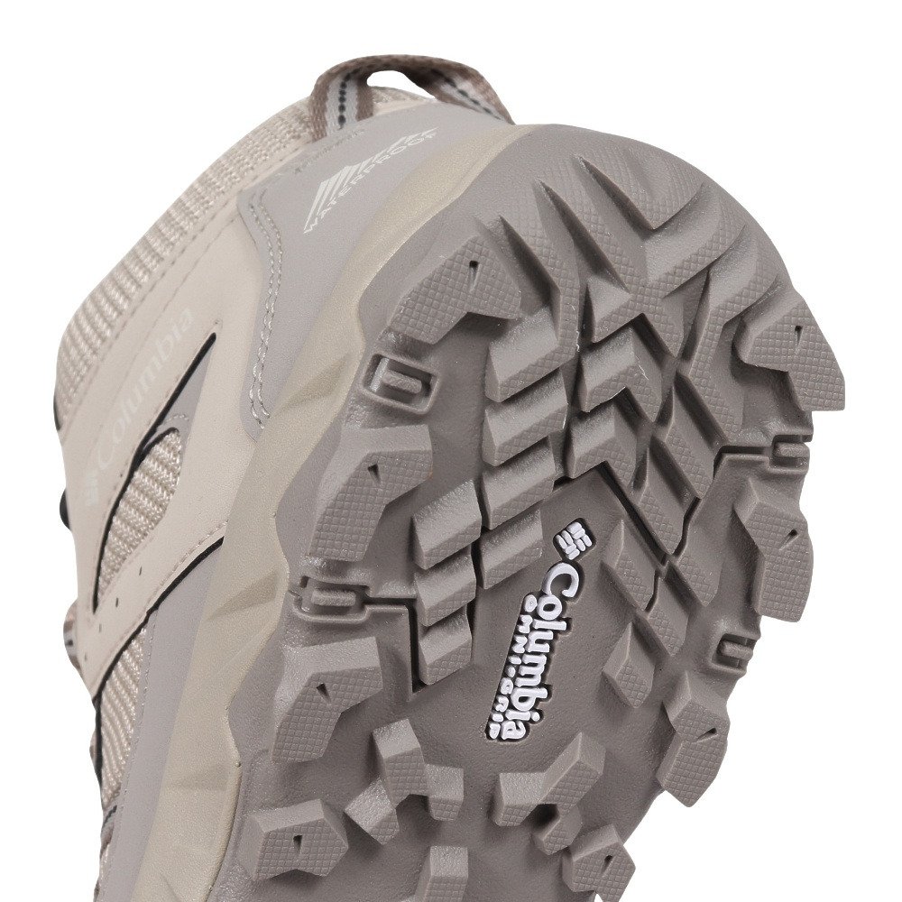 コロンビア（Columbia）（レディース）ハイキングシューズ セイバー オムニテック ミッド YL5250 005