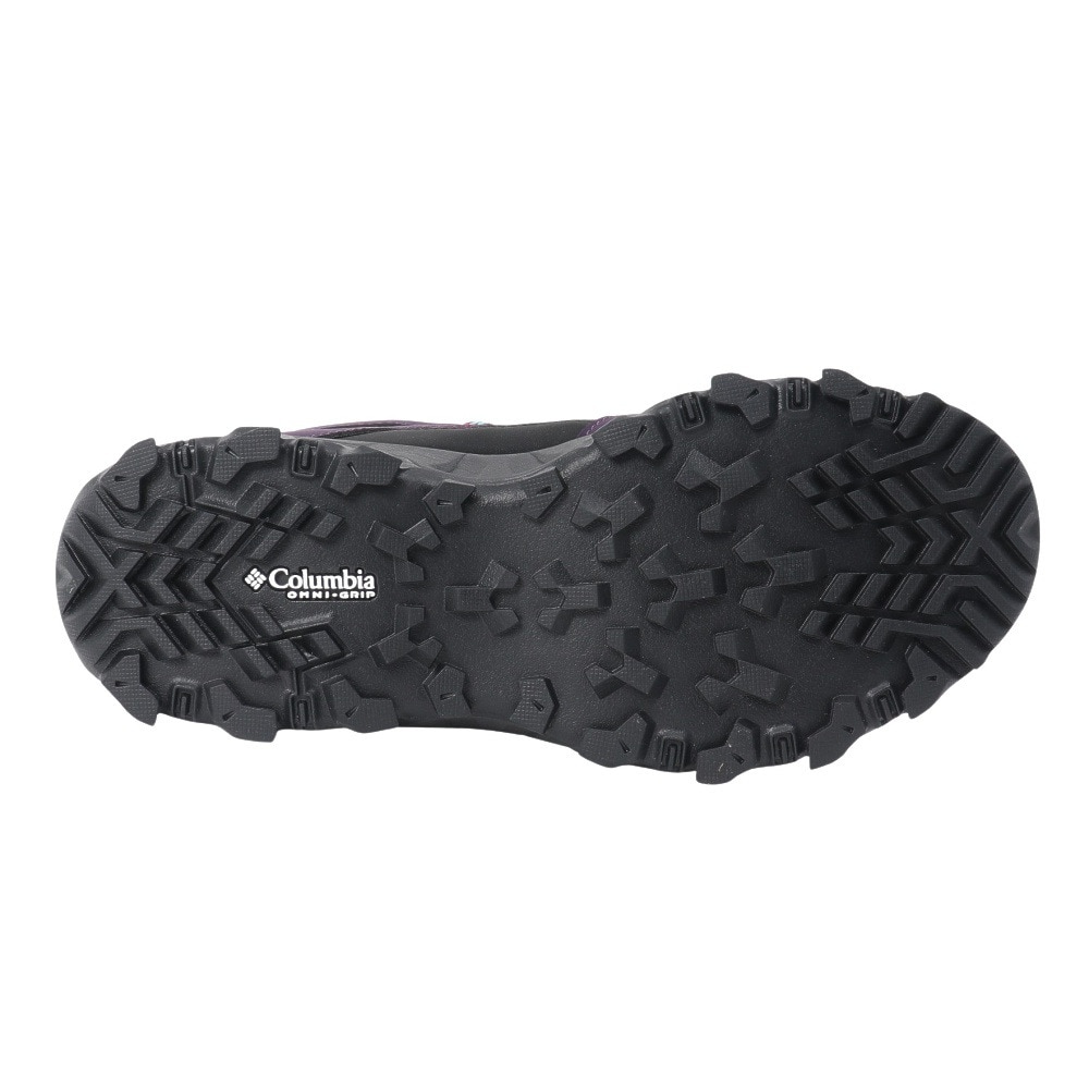 コロンビア（Columbia）（レディース）セイバー オムニテック ミッド YL5250 563 パープル
