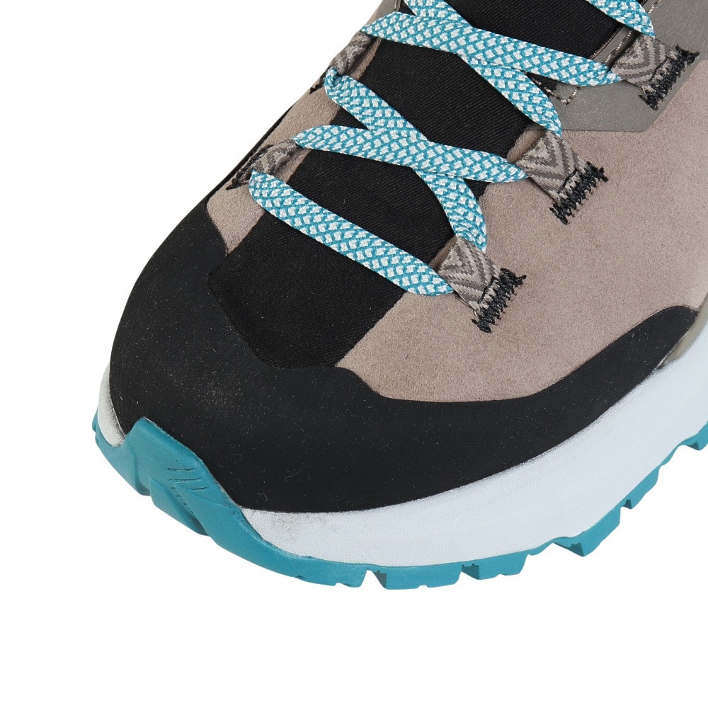 アイスピーク（ICEPEAK）（レディース）トレッキングシューズ SF TREK GUIDE MC WPW 75624 140 090 グレー
