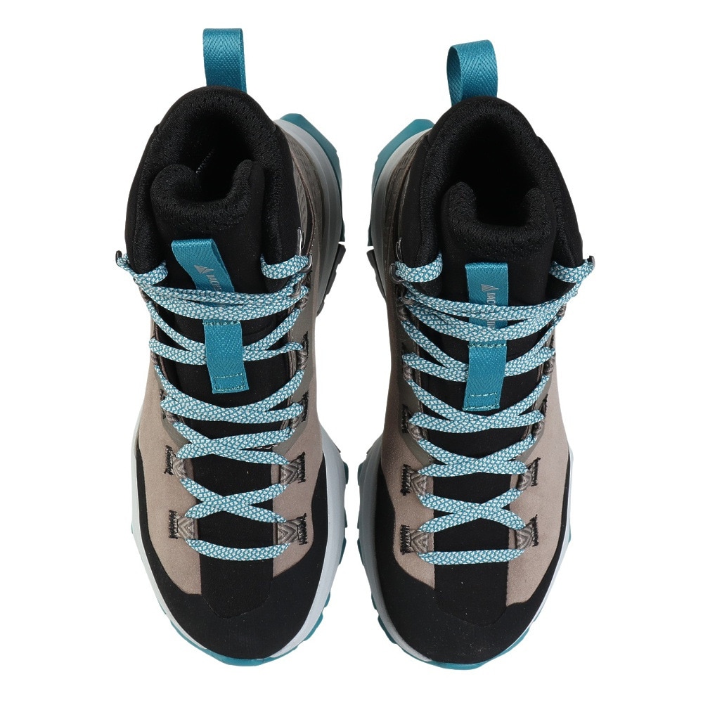 アイスピーク（ICEPEAK）（レディース）トレッキングシューズ SF TREK GUIDE MC WPW 75624 140 090 グレー