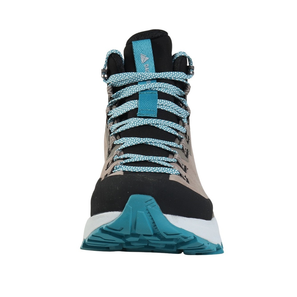 アイスピーク（ICEPEAK）（レディース）トレッキングシューズ SF TREK GUIDE MC WPW 75624 140 090 グレー