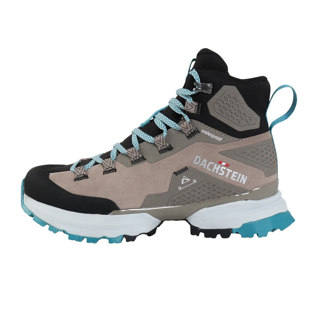 アイスピーク（ICEPEAK）（レディース）トレッキングシューズ SF TREK GUIDE MC WPW 75624 140 090 グレー