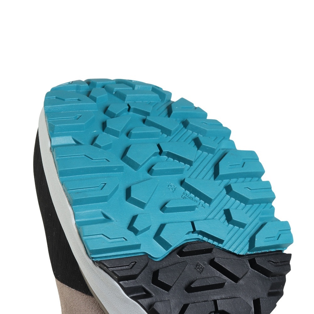 アイスピーク（ICEPEAK）（レディース）トレッキングシューズ SF TREK GUIDE MC WPW 75624 140 090 グレー