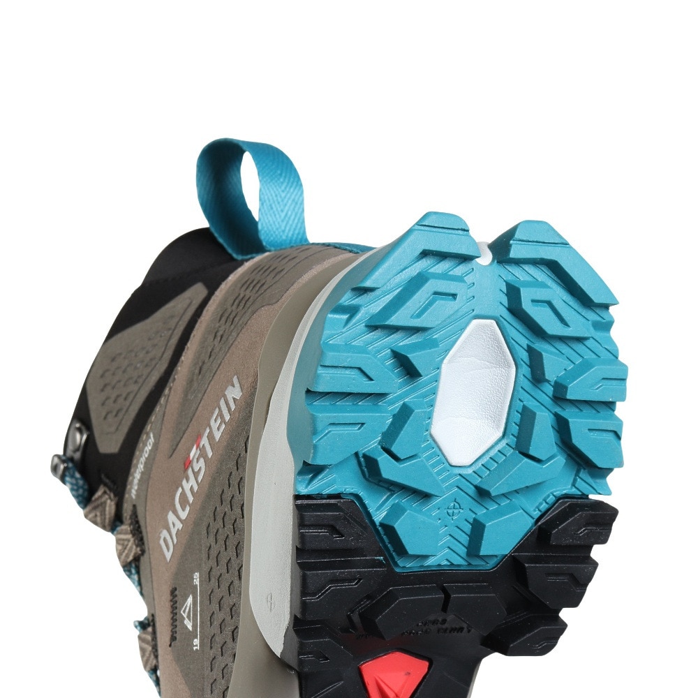 アイスピーク（ICEPEAK）（レディース）トレッキングシューズ SF TREK GUIDE MC WPW 75624 140 090 グレー