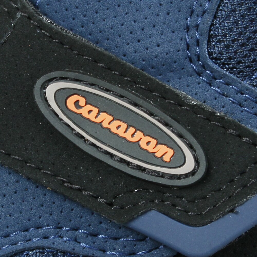 C1 Jr 671 Stdネイビー キッズ トレッキングシューズ キャラバン エルブレス C1 Jr 671 Stdネイビー キッズ トレッキングシューズ キャラバン エルブレス