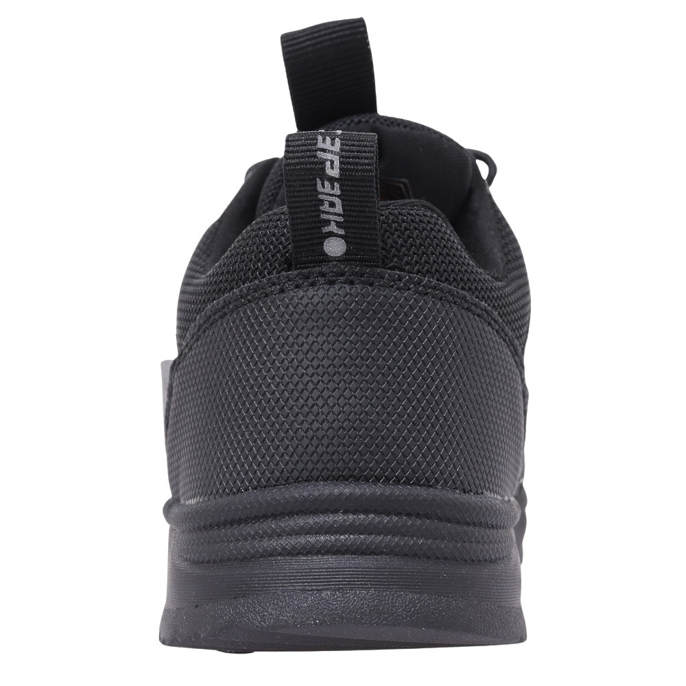 アイスピーク（ICEPEAK）（キッズ）ジュニア 子供用 アウトドアシューズ ADOUR2 72211 990 ブラック 防水シューズ ハイキング 耐久性
