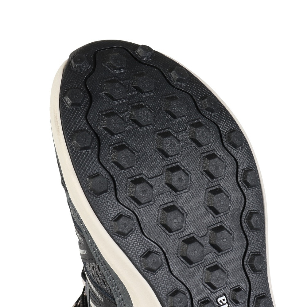 コロンビア（Columbia）（キッズ）トレッキングシューズ ハイカット ユース ピークフリーク ラッシュ ミッド ウォータープルーフ BY5073 010