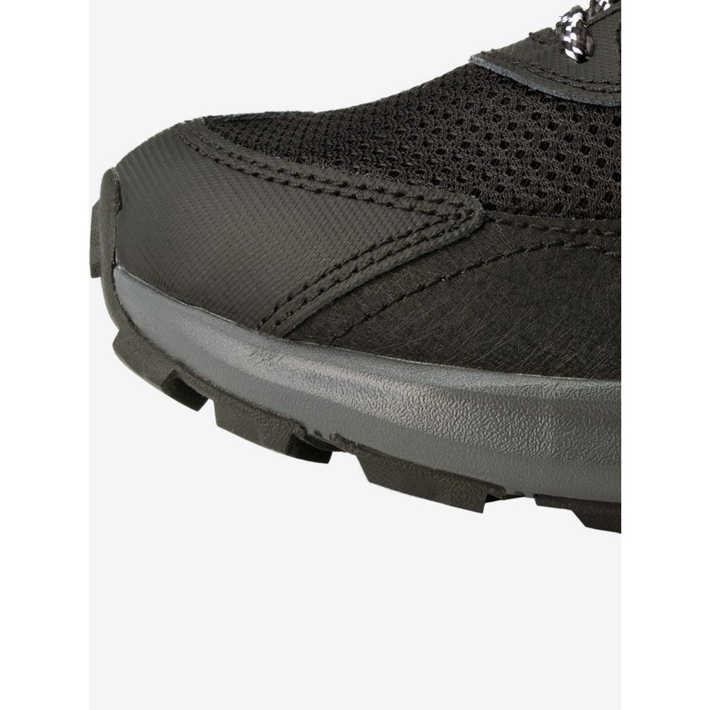 ザ・ノース・フェイス（THE NORTH FACE）（キッズ）キッズシューズ ファストパック ミッド ウォータープルーフ NFJ02301 KK ブラック