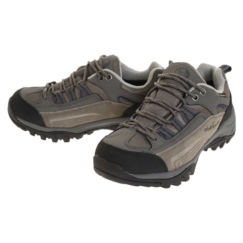 トレッキングシューズ Nomad Walker Low WE21EB03GRY 