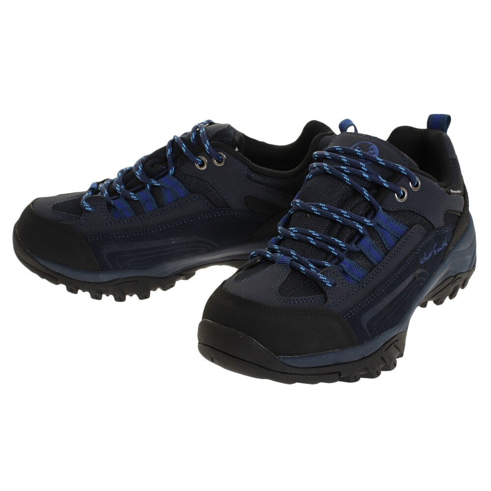  トレッキングシューズ Nomad Walker Low WE21EB03NVY 