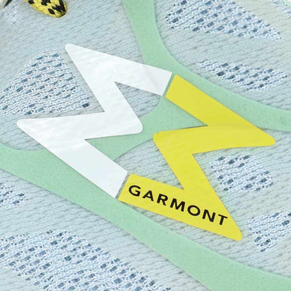 ガルモント（GARMONT）（レディース）トレッキングシューズ ローカット 登山靴 9.81 GRID WMN 481018/604 サックス ハイキング ウォーキング