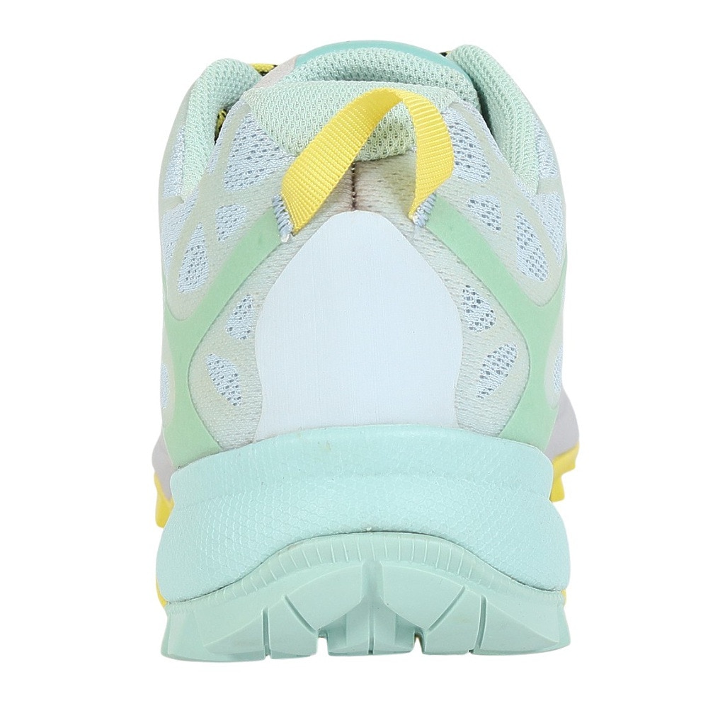 ガルモント（GARMONT）（レディース）トレッキングシューズ ローカット 登山靴 9.81 GRID WMN 481018/604 サックス ハイキング ウォーキング