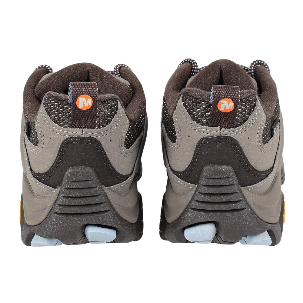 メレル（MERRELL）（レディース）トレッキングシューズ ローカット 登山靴 MOAB 3 SYNTHETIC ゴアテックス 500188 BRINDLE ブリンドル ビブラムソール