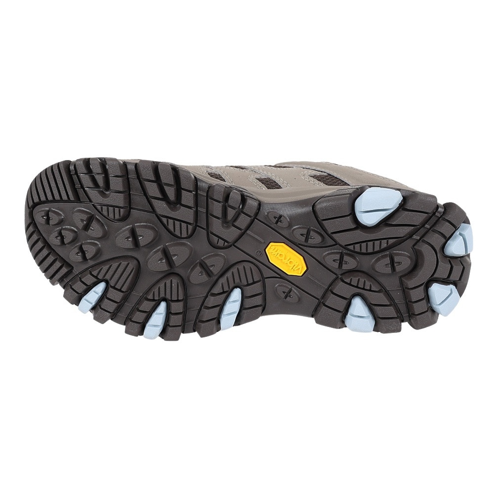 メレル（MERRELL）（レディース）ゴアテックス トレッキングシューズ ローカット 登山靴 モアブ3 SYNTHETIC 500188 BRINDLE ビブラムソール