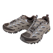 メレル（MERRELL）（レディース）トレッキングシューズ ローカット 登山靴 MOAB 3 SYNTHETIC ゴアテックス 500188 BRINDLE ブリンドル ビブラムソール