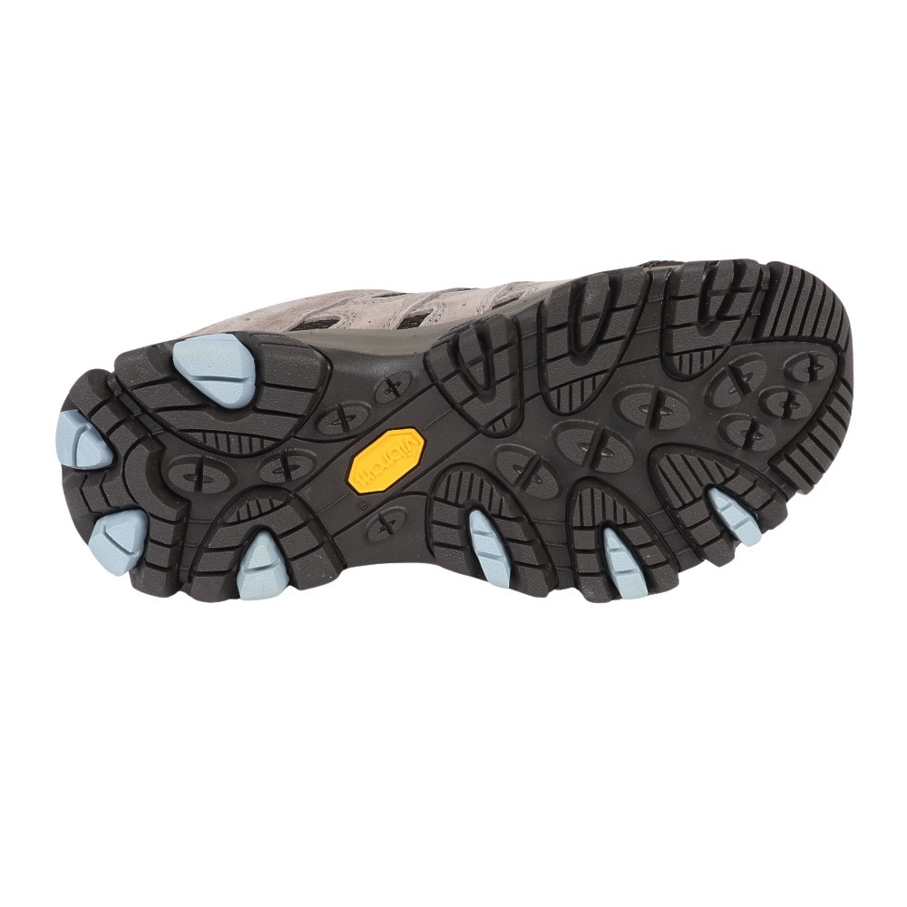 メレル（MERRELL）（レディース）ローカット シューズ MOAB3 WP WIDE 035856W BRINDLE トレッキングシューズ 登山靴 モアブ3