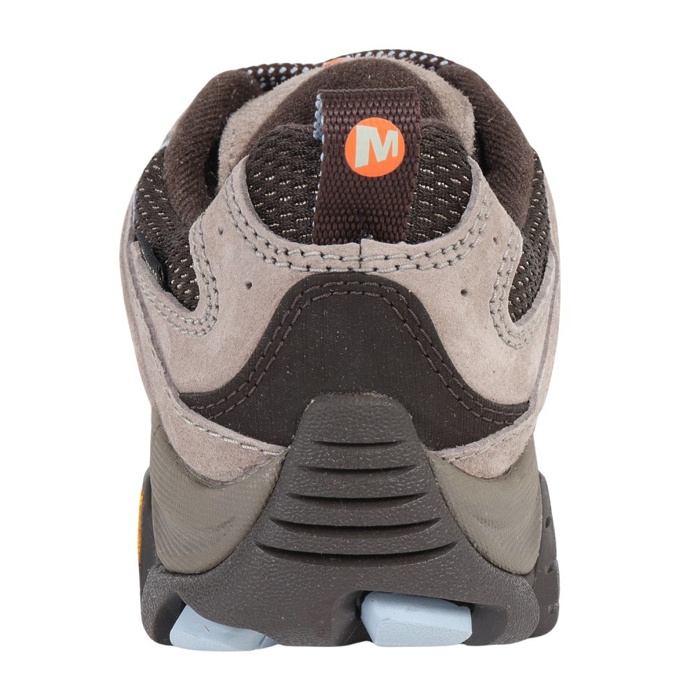 メレル（MERRELL）（レディース）ローカット シューズ MOAB3 WP WIDE 035856W BRINDLE トレッキングシューズ 登山靴 モアブ3