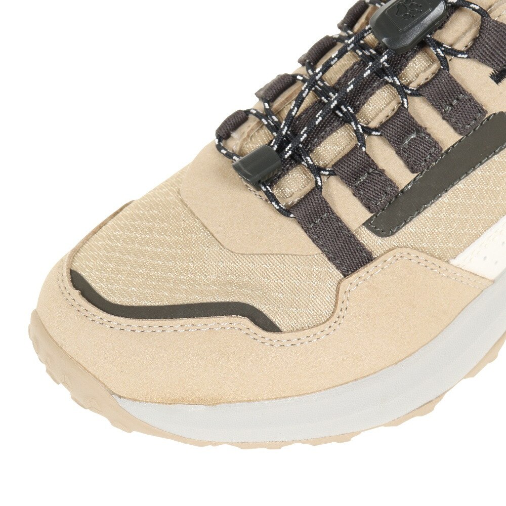 ジャックウルフスキン（JackWolfskin）（レディース）ドロモベンチャー アスレチック ロー W 4057001-5154 ベージュ