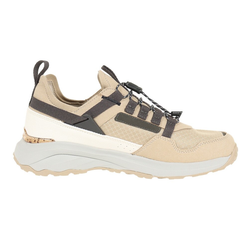 ジャックウルフスキン（JackWolfskin）（レディース）ドロモベンチャー アスレチック ロー W 4057001-5154 ベージュ