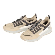 ジャックウルフスキン(JackWolfskin)(レディース)ドロモベンチャー アスレチック ロー W 4057001-5154 ベージュ