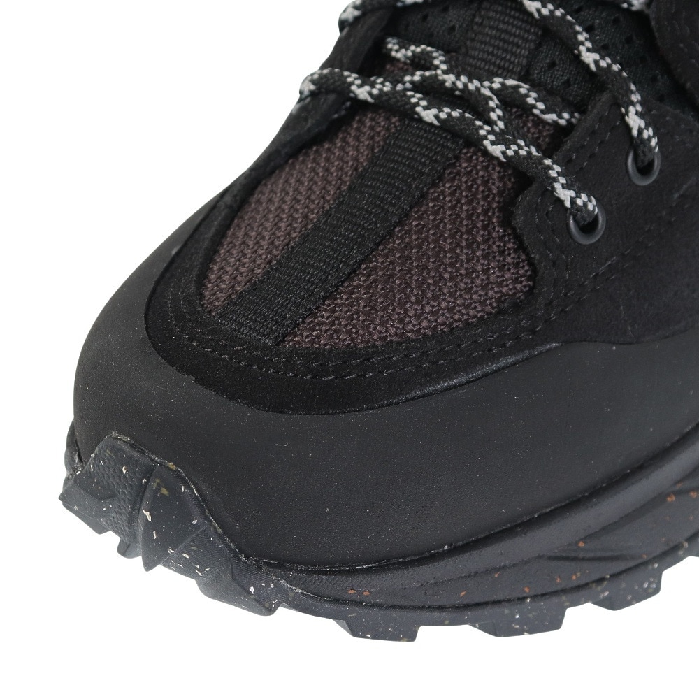 ジャックウルフスキン（JackWolfskin）（レディース）トレッキングシューズ ローカット 登山靴 テラクエスト テキサポール LOW W 4056411-6350 ブラック