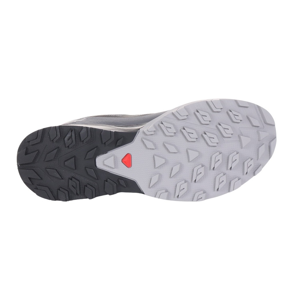 サロモン（SALOMON）（レディース）ゴアテックス トレッキングシューズ ローカット 登山靴 gtx アウトライズ OUTRISE L47142600