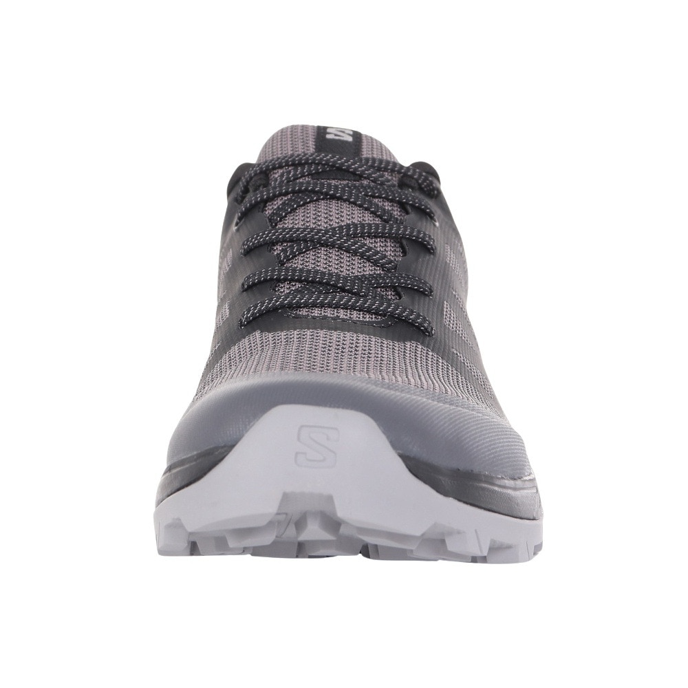 サロモン（SALOMON）（レディース）ゴアテックス トレッキングシューズ ローカット 登山靴 gtx アウトライズ OUTRISE L47142600