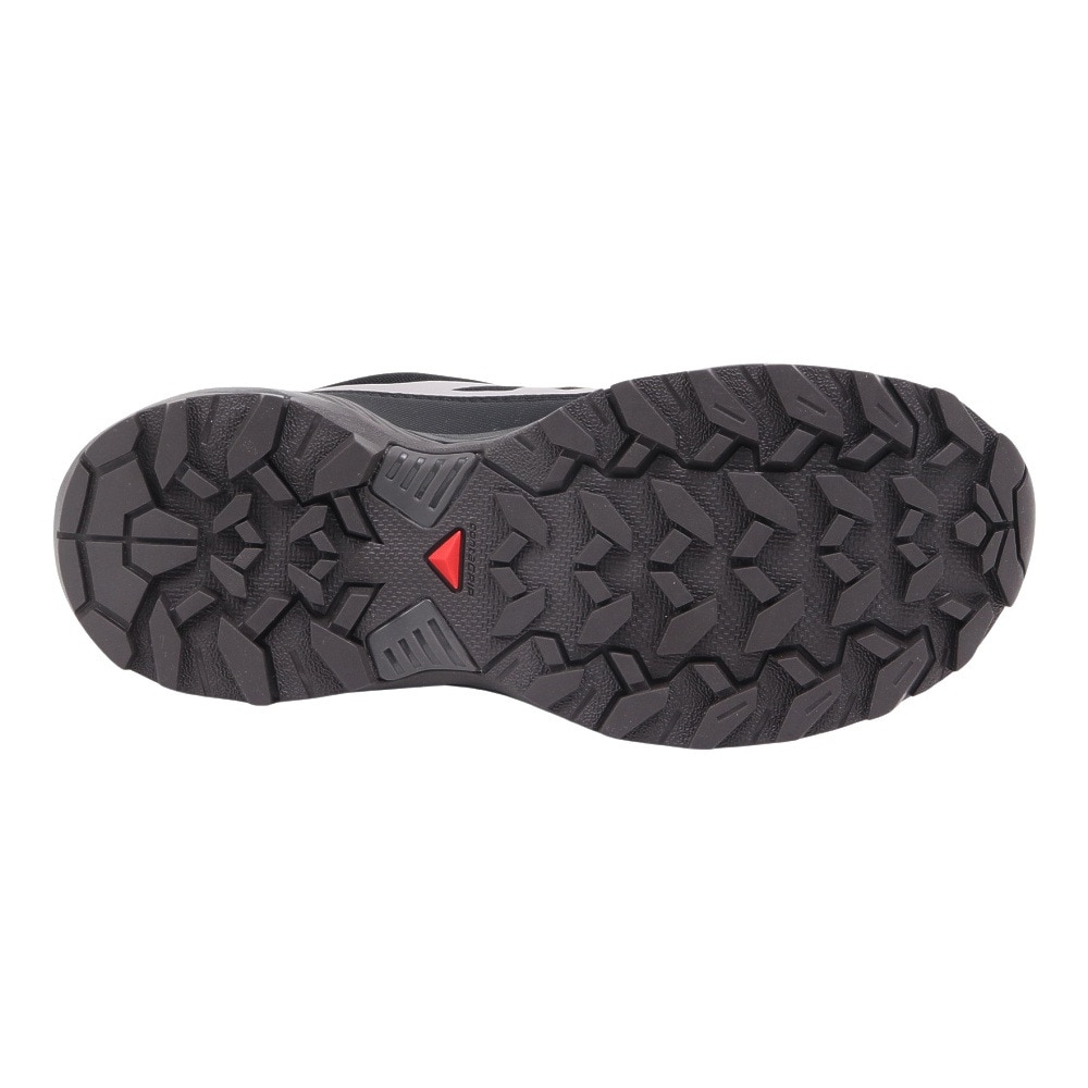 サロモン（SALOMON）（レディース）ゴアテックス トレッキングシューズ ローカット 登山靴 エックスウルトラ360エッジ X ULTRA 360 EDGE L47449200