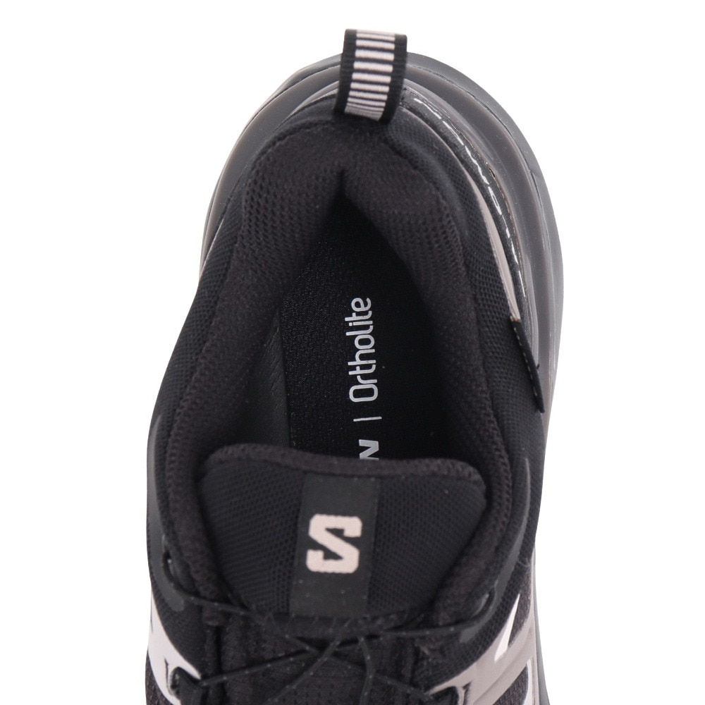 サロモン（SALOMON）（レディース）ゴアテックス トレッキングシューズ ローカット 登山靴 エックスウルトラ360エッジ X ULTRA 360 EDGE L47449200