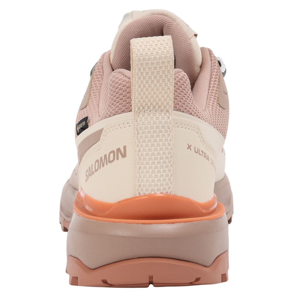 サロモン（SALOMON）（レディース）ゴアテックス トレッキングシューズ ローカット 登山靴 エックスウルトラ 360 エッジ GORE-TEX L47463600