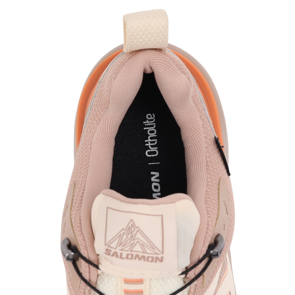 サロモン（SALOMON）（レディース）ゴアテックス トレッキングシューズ ローカット 登山靴 エックスウルトラ 360 エッジ GORE-TEX L47463600
