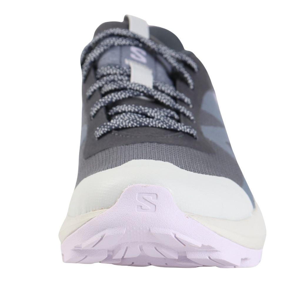 サロモン（SALOMON）（レディース）ゴアテックス ハイキングシューズ ELIXIR ACTIV GORE-TEX L47526500 トレッキングシューズ 登山靴