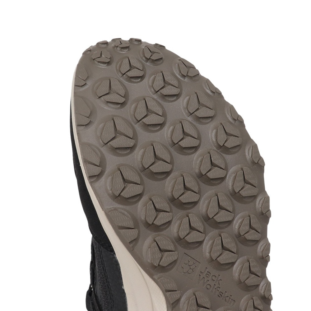 ジャックウルフスキン（JackWolfskin）（レディース）トレッキングシューズ ドロモベンチャー テキサポール ロー A63298-6350