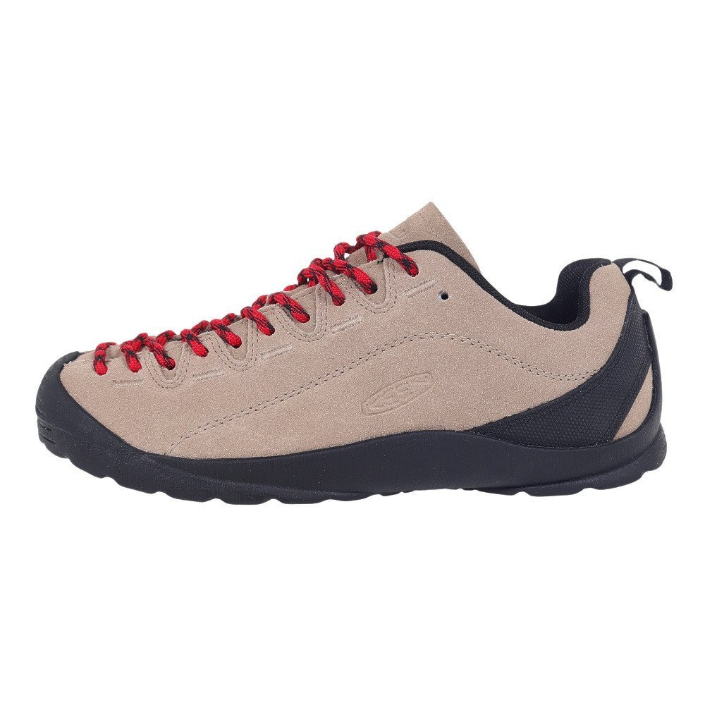 キーン（KEEN）（レディース）ジャスパー JASPER シルバーミンク ベージュ 1004347 カジュアルシューズ